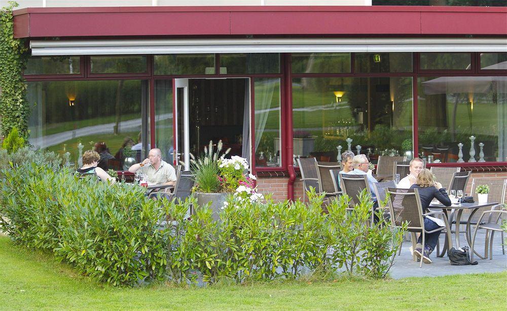Parkhotel De Bosrand Эде Экстерьер фото