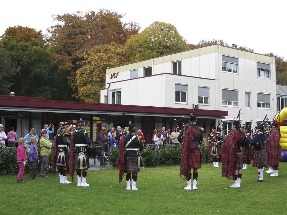Parkhotel De Bosrand Эде Экстерьер фото