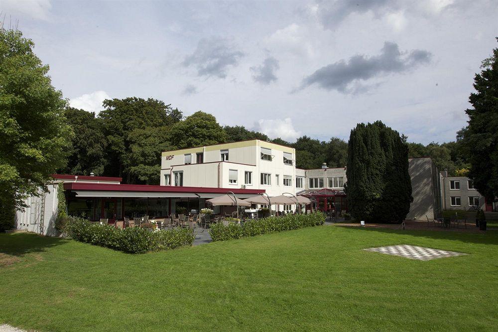Parkhotel De Bosrand Эде Экстерьер фото