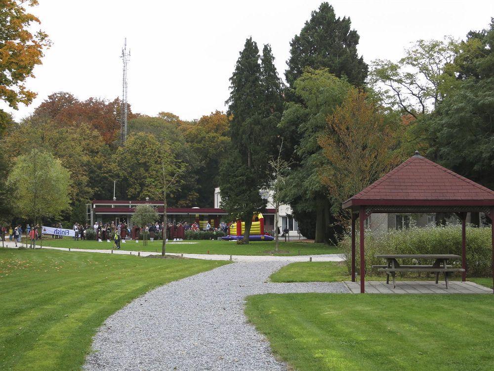 Parkhotel De Bosrand Эде Экстерьер фото