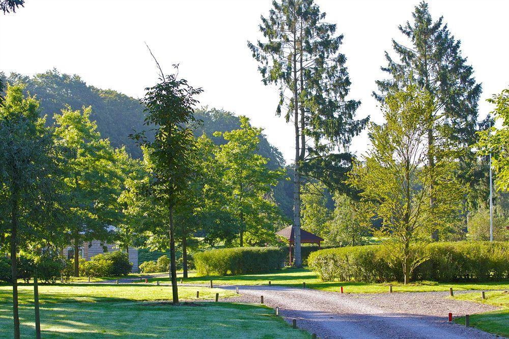 Parkhotel De Bosrand Эде Экстерьер фото