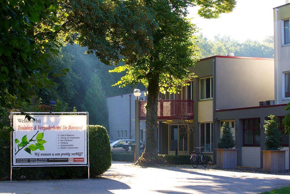 Parkhotel De Bosrand Эде Экстерьер фото