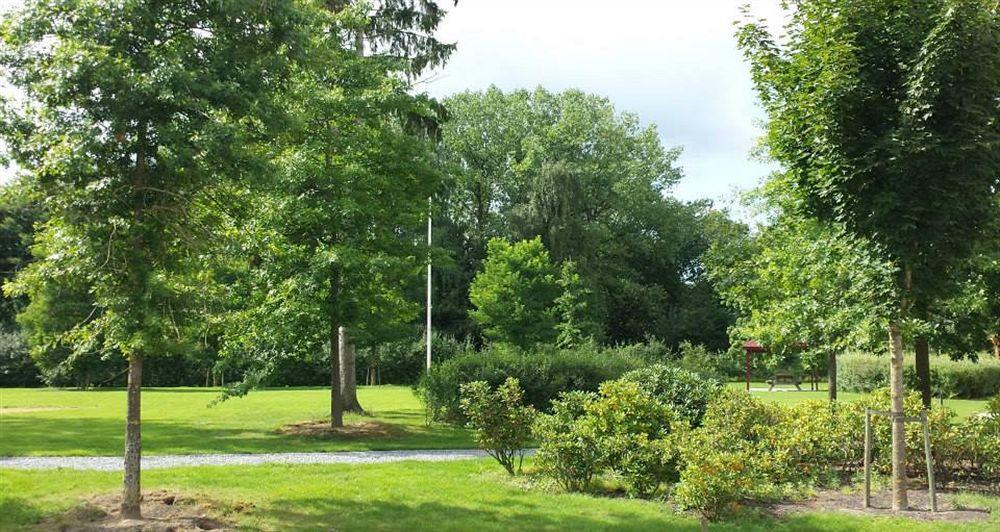 Parkhotel De Bosrand Эде Экстерьер фото