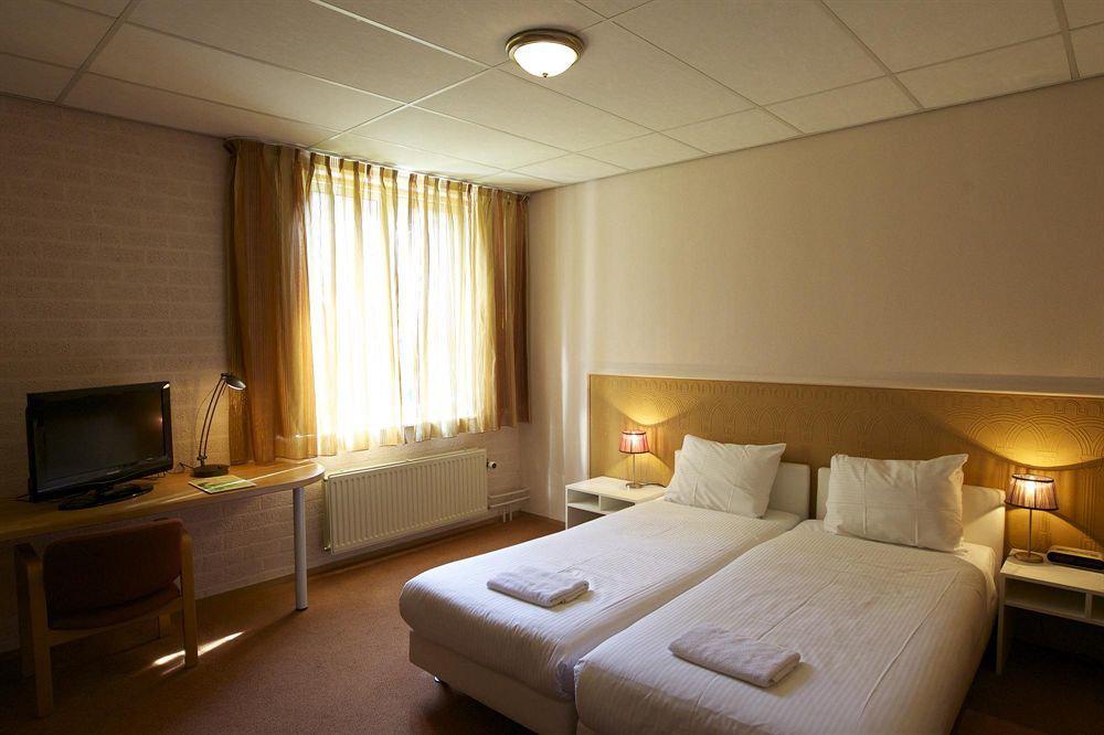Parkhotel De Bosrand Эде Экстерьер фото