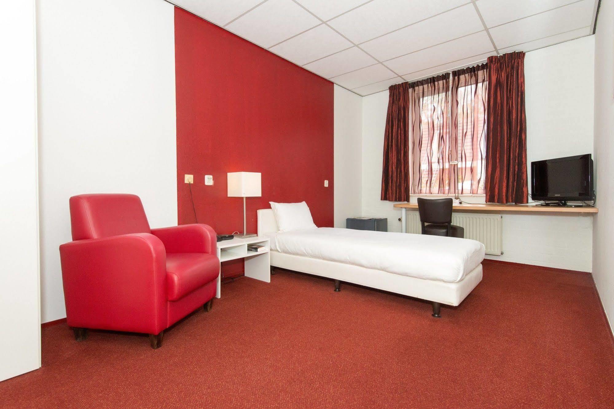 Parkhotel De Bosrand Эде Экстерьер фото