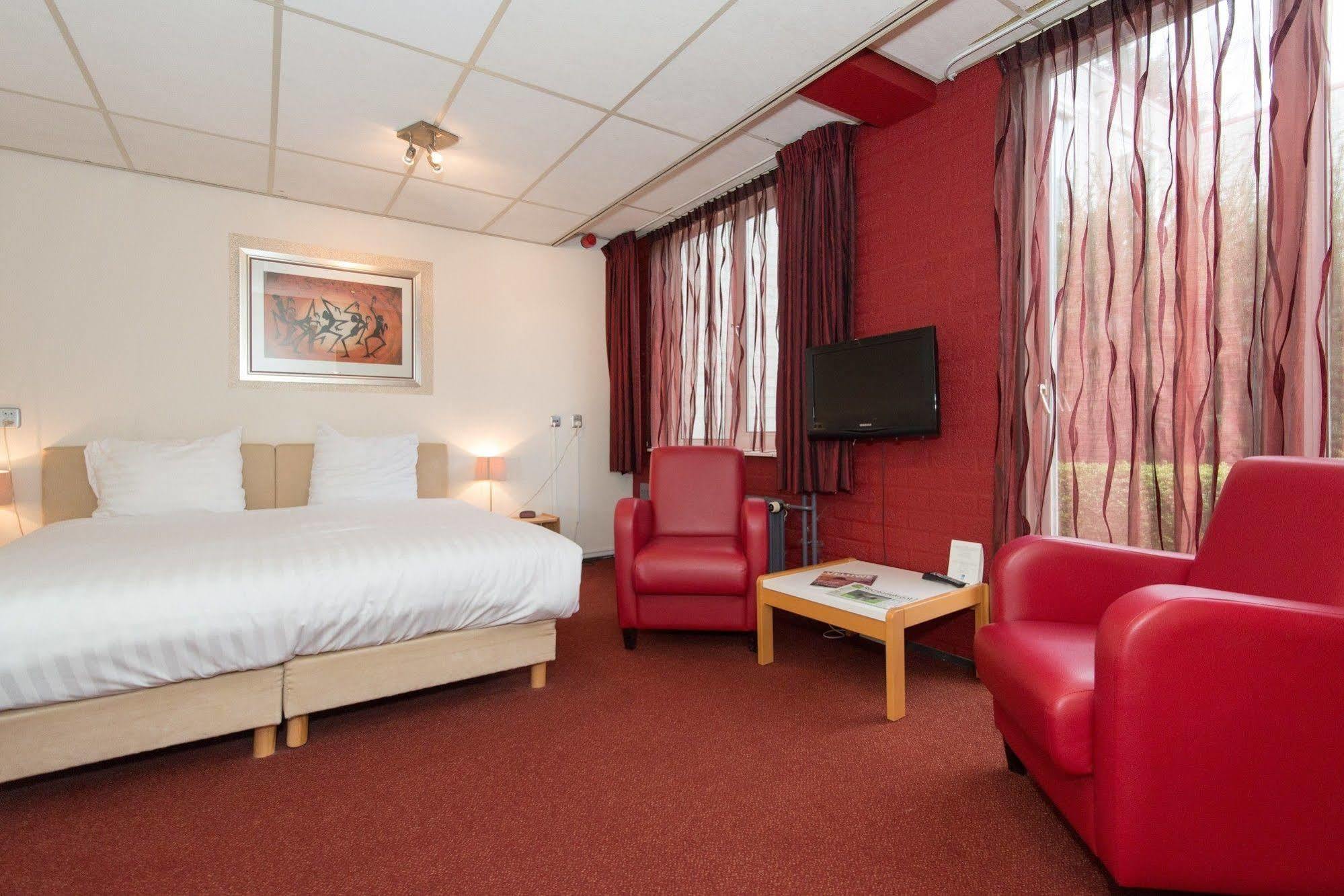 Parkhotel De Bosrand Эде Экстерьер фото