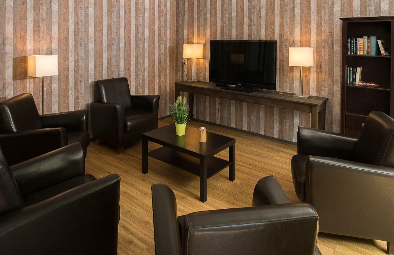 Parkhotel De Bosrand Эде Экстерьер фото