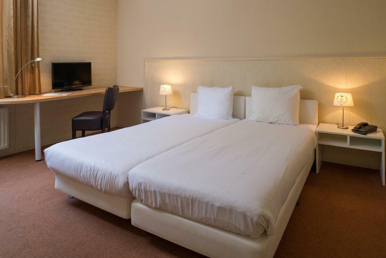Parkhotel De Bosrand Эде Экстерьер фото