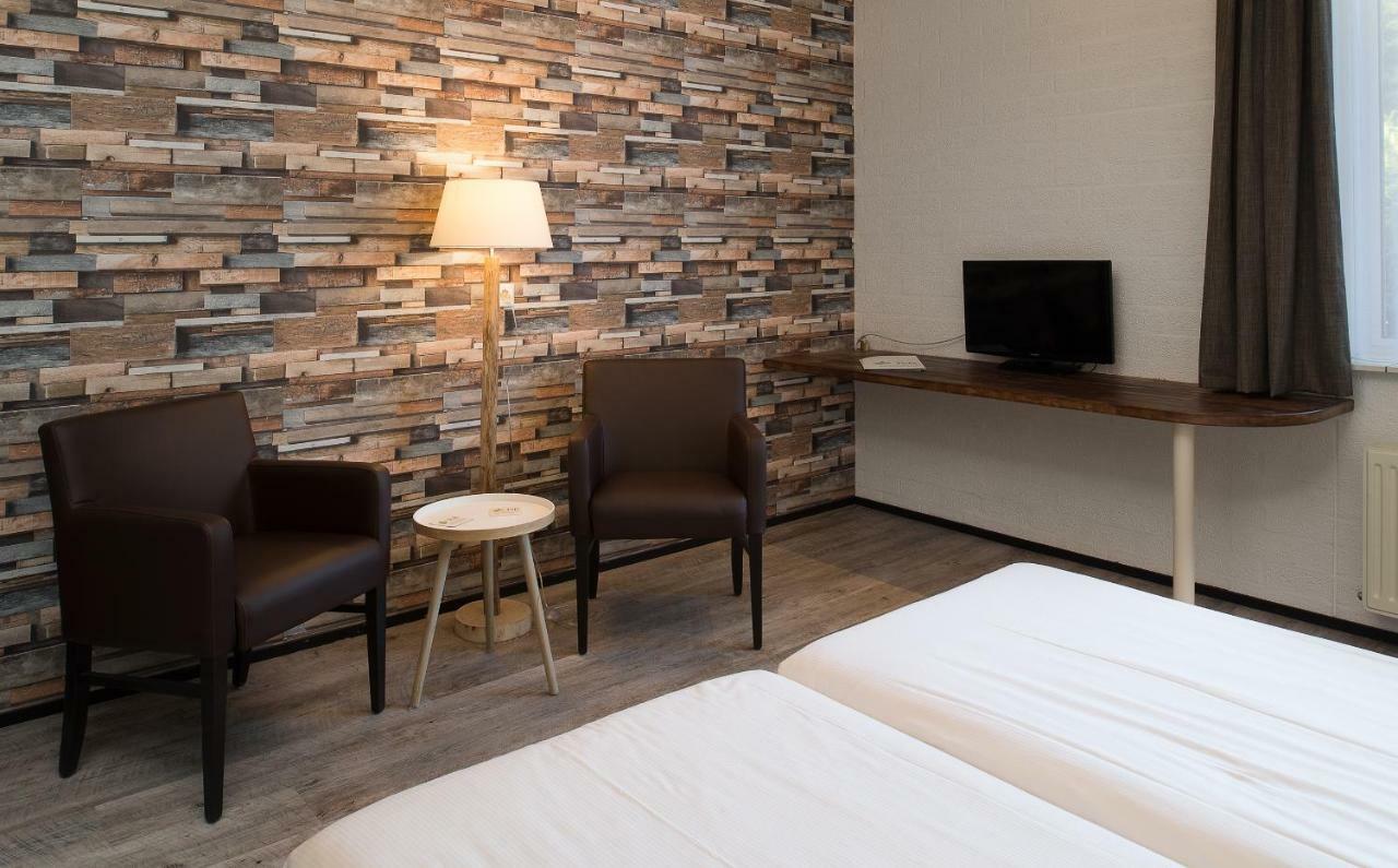 Parkhotel De Bosrand Эде Экстерьер фото