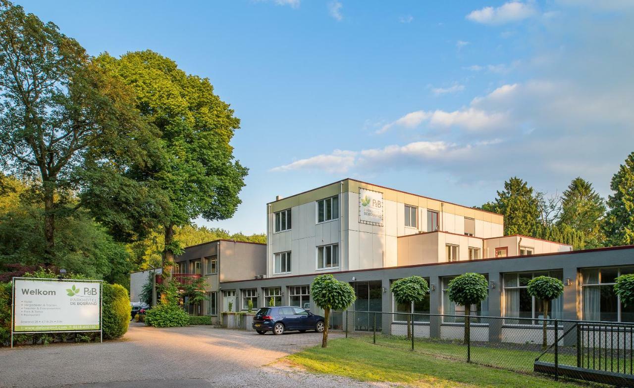 Parkhotel De Bosrand Эде Экстерьер фото